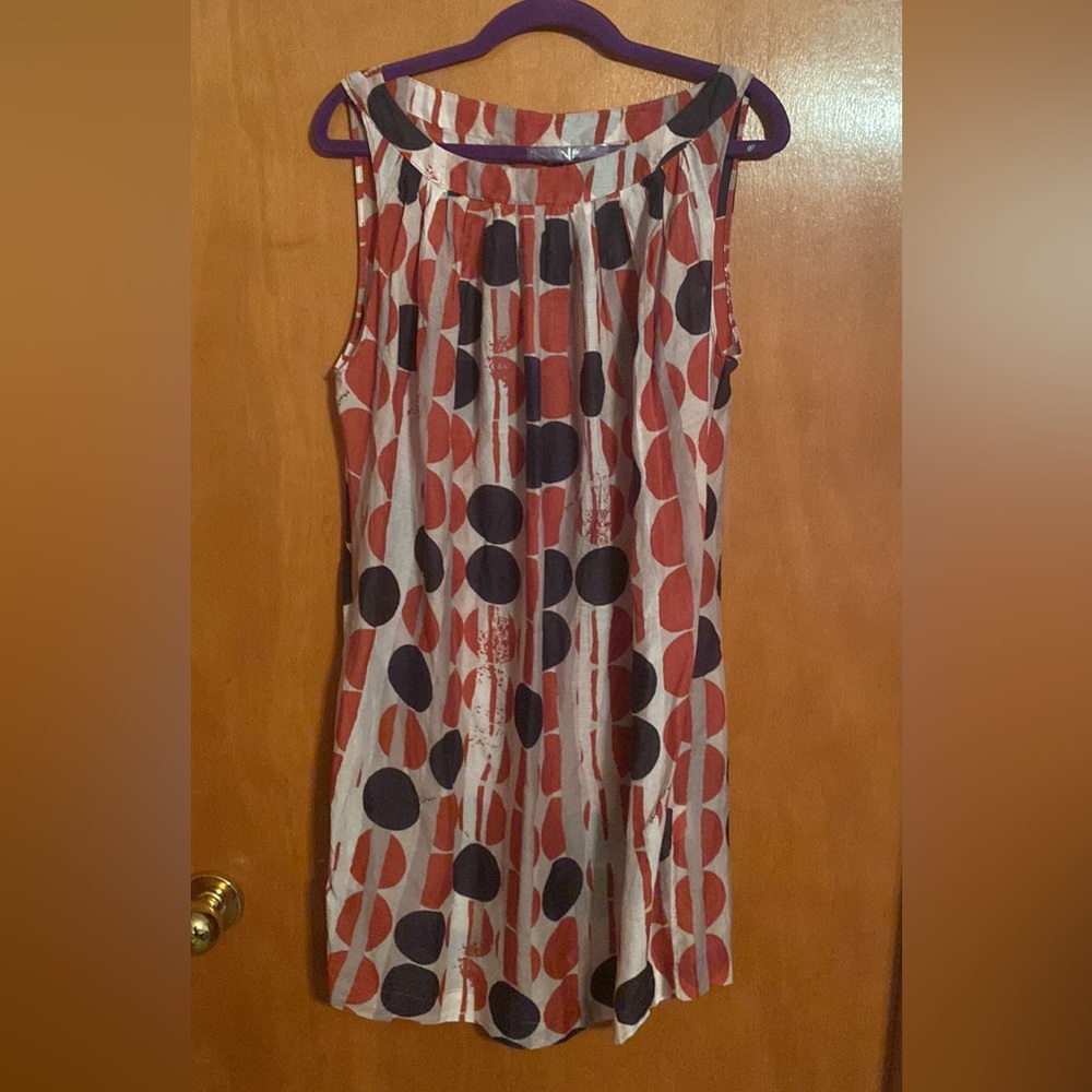 Manila Grace Dress from Italy size 44(size medium or size 6)